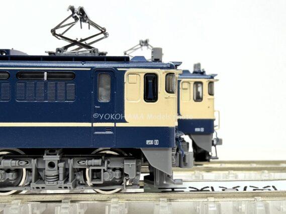 TOMIX 12101 JR EF65 1000形電気機関車(下関総合車両所·グレー台車) Nゲージ 鉄道模型