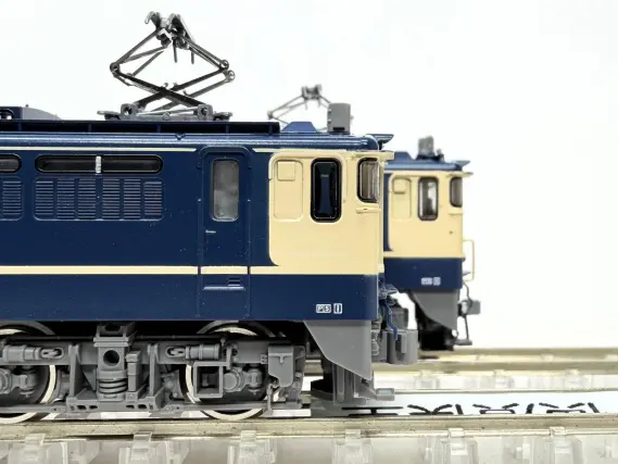 【値下げ中】EF65形1000番台 電気機関車 模型 JR EF65-1000形電気機関車 (下関地域鉄道部) (鉄道模型) - ホビー