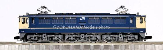 TOMIX 12101 JR EF65 1000形電気機関車(下関総合車両所·グレー台車) Nゲージ 鉄道模型