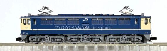 TOMIX 12101 JR EF65 1000形電気機関車(下関総合車両所·グレー台車) Nゲージ 鉄道模型