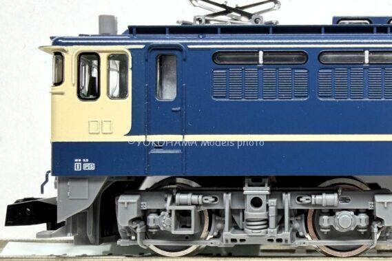 TOMIX 12101 JR EF65 1000形電気機関車(下関総合車両所·グレー台車) Nゲージ 鉄道模型