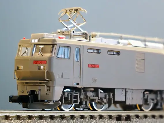 JR EH500形電気機関車(3次形・初期型) 品番：12102 鉄道模型 TOMIX