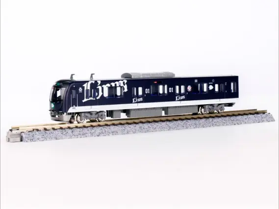 リリース情報】ホビーセンターカトー 2026年4月18日(土)発売 西武鉄道
