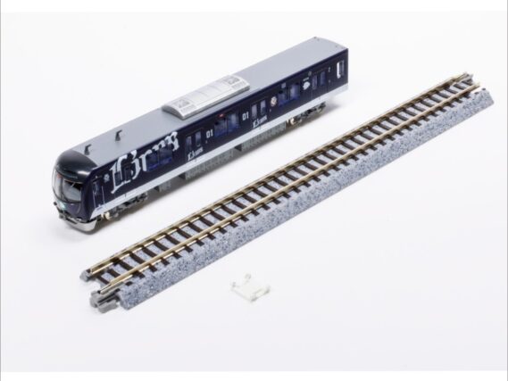 KATO 14408-9 西武鉄道40000系50番台<L-train> 先頭車 カトー Nゲージ鉄道模型