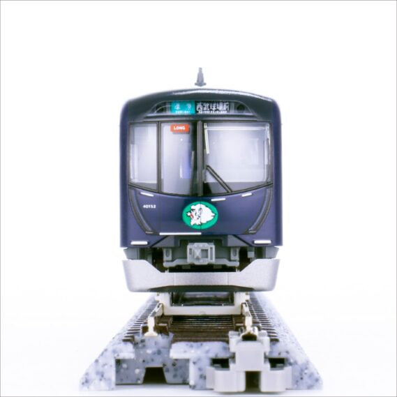 KATO 14408-9 西武鉄道40000系50番台<L-train> 先頭車 カトー Nゲージ鉄道模型