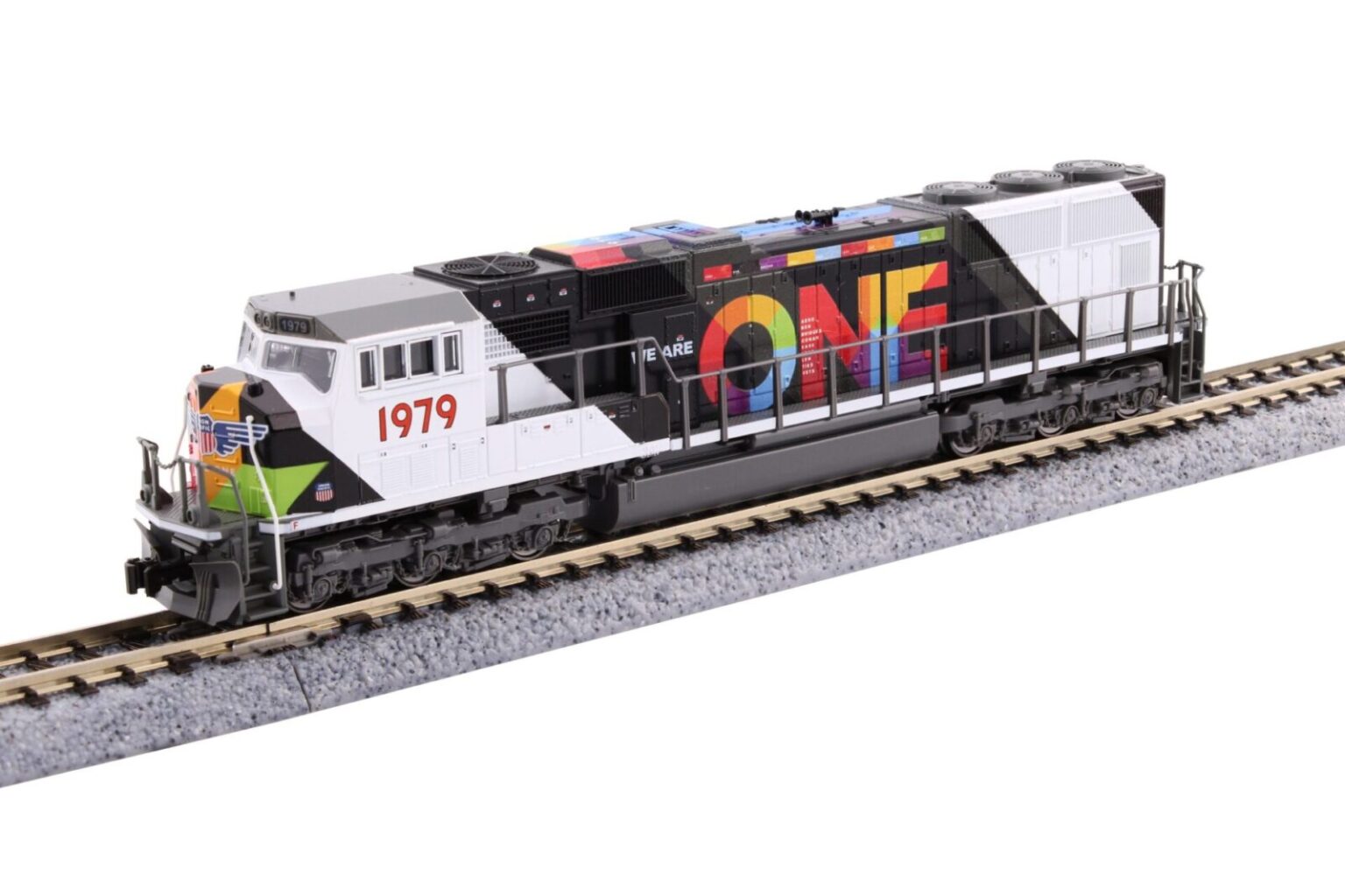 鉄道模型 SDX リリース情報】ホビーセンターカトー 2026年5月16日(土)発売 EMD SD70M