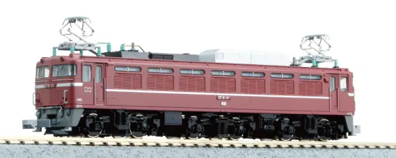 鉄道模型 KATO EF81-81 EF81 81 ローズピンク JR仕様 2026年8月発売予定 品番：3066-G 鉄道