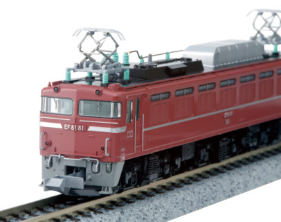 KATO 3066-G EF81 81 ローズピンク JR仕様 カトー Nゲージ鉄道模型