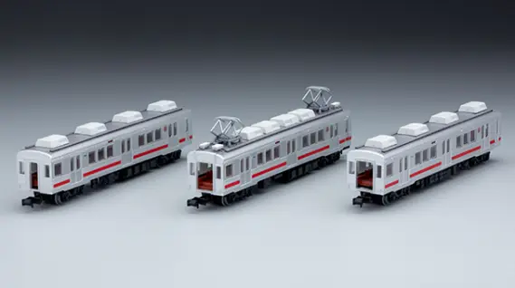 鉄コレ 東急電鉄7600系（7601編成）3両セット(332664) トミーテック