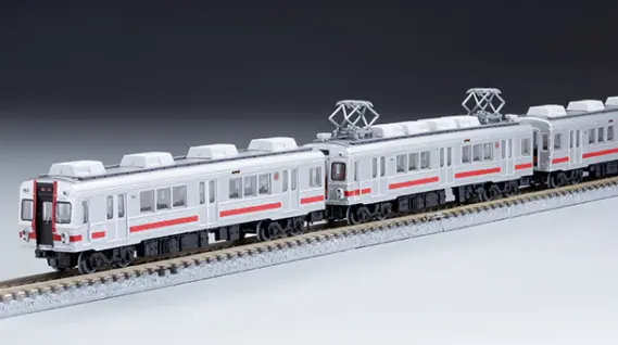 鉄コレ 東急電鉄7600系（7601編成）3両セット(332664) トミーテック