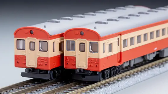 鉄コレ 国鉄キハ08形 2両セット(334354) トミーテック ジオコレ(鉄道