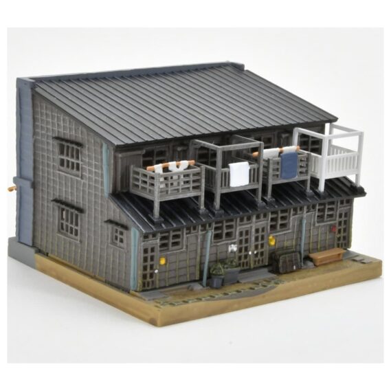 建コレ055-1R 商店長屋B1R334996 トミーテック ジオコレ Nゲージ鉄道模型