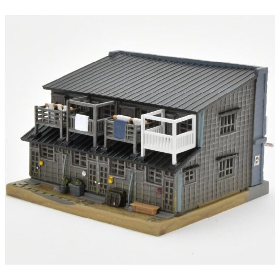 建コレ055-1R 商店長屋B1R334996 トミーテック ジオコレ Nゲージ鉄道模型