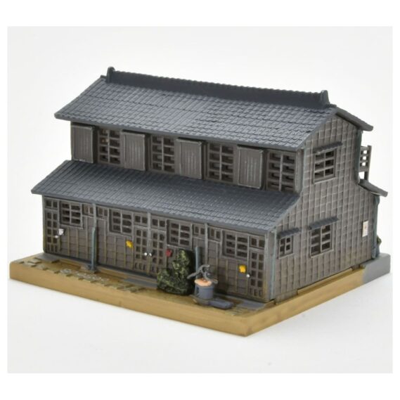 建コレ054-1R 商店長屋A1R338260 トミーテック ジオコレ Nゲージ鉄道模型