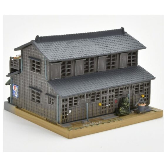 建コレ054-1R 商店長屋A1R338260 トミーテック ジオコレ Nゲージ鉄道模型