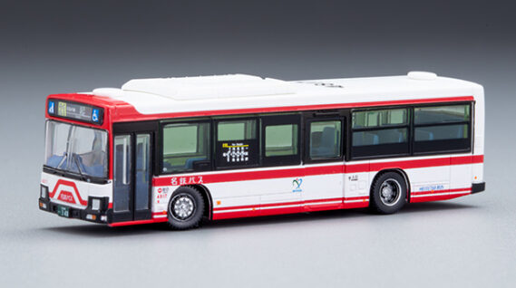 ジオコレ 338567 バスコレPLUS<BP12>名鉄バス ジオコレ Nゲージ 鉄道模型