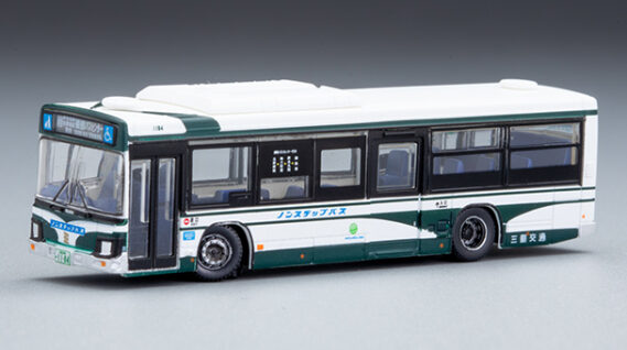 ジオコレ 338574 バスコレPLUS<BP13>三重交通 ジオコレ Nゲージ 鉄道模型
