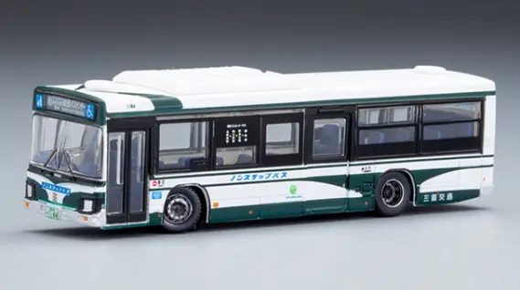 TOMYTEC ジオコレ（鉄コレ・バスコレ） 製品画像や情報が更新！（2026