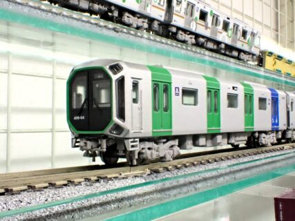 Osaka Metro 400系(406-04編成)
