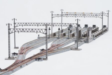 TOMIX 91016 車両基地レールセット トミックス Nゲージ鉄道模型
