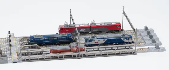 車両基地レールセット 品番：91016 鉄道模型 TOMIX(トミックス