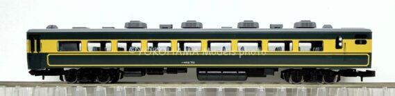 TOMIX 92819 JR 14系700番台 サロンカーなにわ トミックス鉄道模型