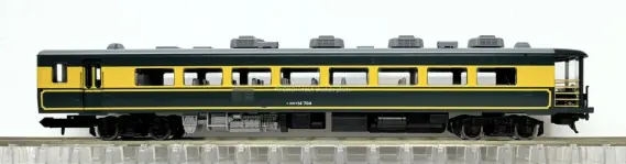 14系700番代 サロンカーなにわが入線しました。 TOMIX 92819 2026年再