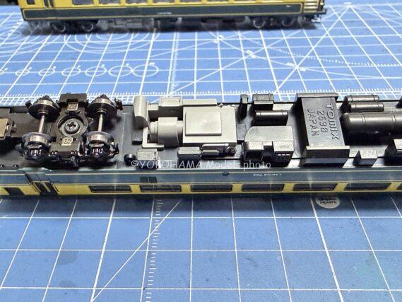 TOMIX 92819 JR 14系700番台 サロンカーなにわ トミックス鉄道模型
