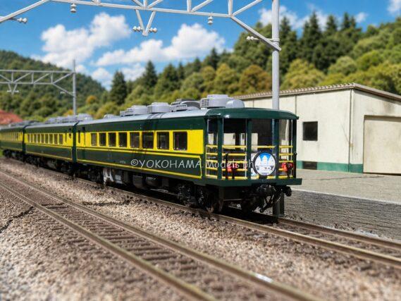 TOMIX 92819 JR 14系700番台 サロンカーなにわ トミックス鉄道模型