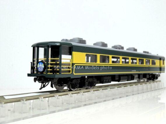 TOMIX 92819 JR 14系700番台 サロンカーなにわ トミックス鉄道模型