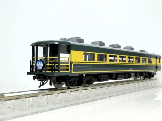 14系700番代 サロンカーなにわが入線しました。 TOMIX 92819 2026年再