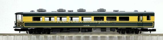 TOMIX 92819 JR 14系700番台 サロンカーなにわ トミックス鉄道模型