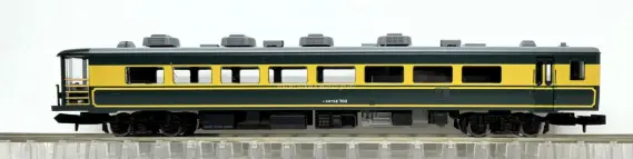 14系700番代 サロンカーなにわが入線しました。 TOMIX 92819 2026年再
