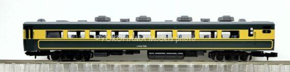TOMIX 92819 JR 14系700番台 サロンカーなにわ トミックス鉄道模型