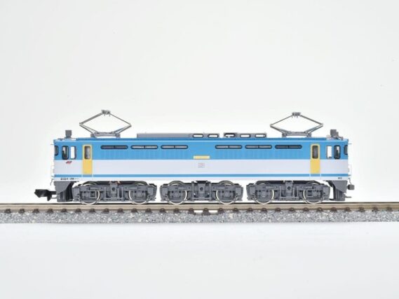 TOMIX 93599 JR EF65 1000形電気機関車 (前期型・JR貨物更新車・広島工場色) テックステーション トミックス鉄道模型