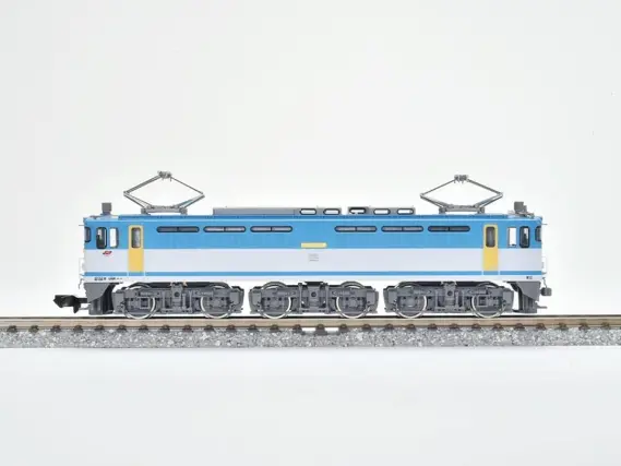JR EF65 1000形電気機関車 （前期型・JR貨物更新車・広島工場色
