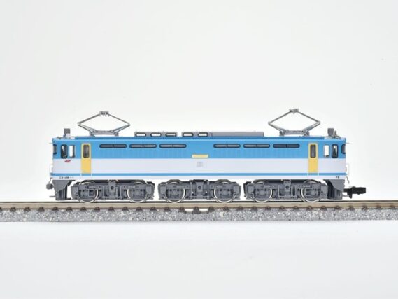 TOMIX 93599 JR EF65 1000形電気機関車 (前期型・JR貨物更新車・広島工場色) テックステーション トミックス鉄道模型