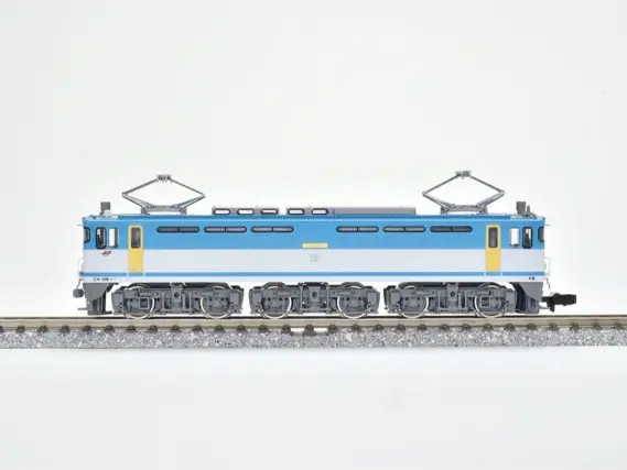 JR EF65 1000形電気機関車 （前期型・JR貨物更新車・広島工場色
