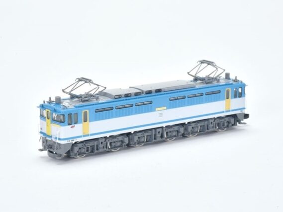 TOMIX 93599 JR EF65 1000形電気機関車 (前期型・JR貨物更新車・広島工場色) テックステーション トミックス鉄道模型