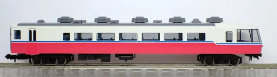 14系200番代（ムーンライト九州・6両編成）が入線しました。 TOMIX