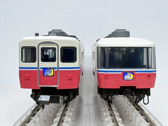 JR 14-200系客車（ムーンライト九州・6両編成）セット 品番：97637