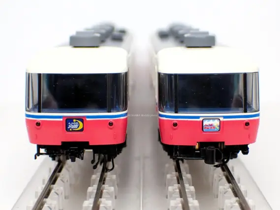14系200番代（ムーンライト九州・6両編成）が入線しました。 TOMIX