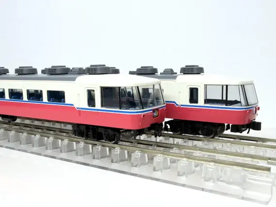 14系200番代（ムーンライト九州・6両編成）が入線しました。 TOMIX