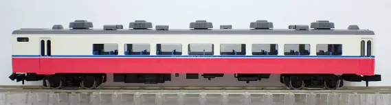 14系200番代（ムーンライト九州・6両編成）が入線しました。 TOMIX