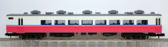 14系200番代（ムーンライト九州・6両編成）が入線しました。 TOMIX