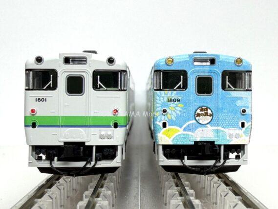 TOMIX 97972 JR キハ40 1700形ディーゼルカー(ありがとうキハ40函館本線)セット トミックス Nゲージ 鉄道模型