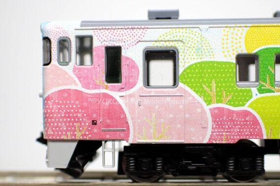 TOMIX 97972 JR キハ40 1700形ディーゼルカー(ありがとうキハ40函館本線)セット トミックス Nゲージ 鉄道模型