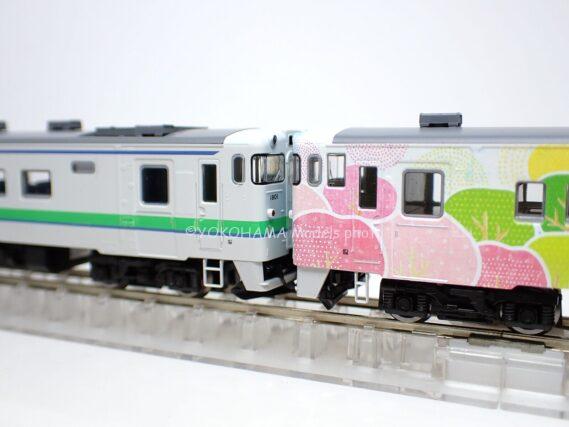 TOMIX 97972 JR キハ40 1700形ディーゼルカー(ありがとうキハ40函館本線)セット トミックス Nゲージ 鉄道模型