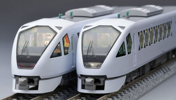 TOMIX 東武N100系スペーシア Xセット 品番:98824 トミックス
