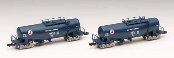 TOMIX 98971 私有貨車 タキ1000形(日本オイルターミナル)セット トミックス Nゲージ鉄道模型